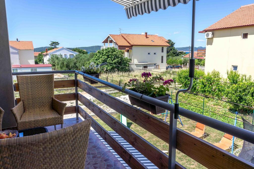 Apartments Mateo Bibinje Zewnętrze zdjęcie