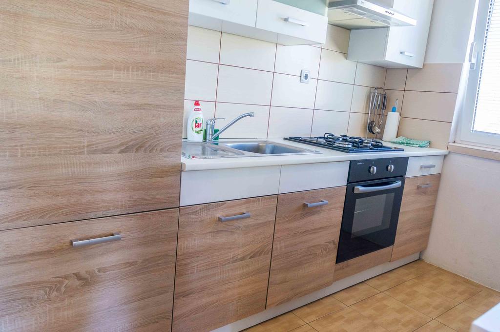 Apartments Mateo Bibinje Zewnętrze zdjęcie