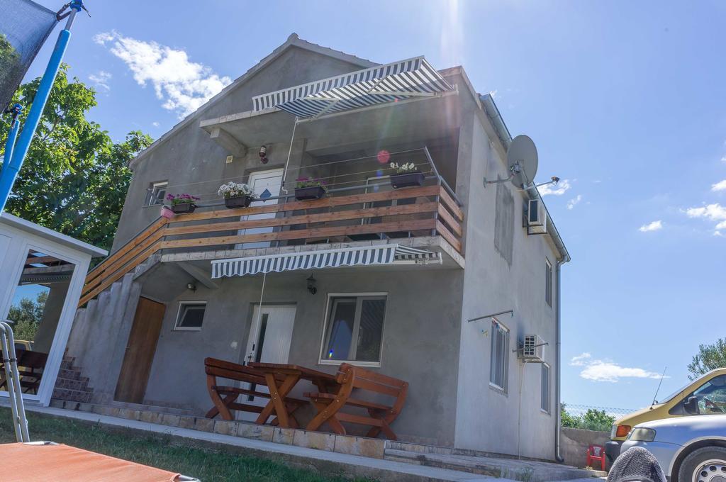 Apartments Mateo Bibinje Zewnętrze zdjęcie